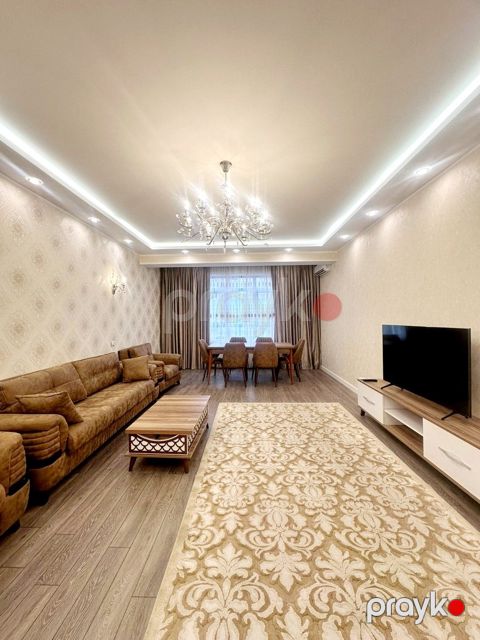 İcarəyə verilir 3 otaqlı yeni tikili 150 m² — Bakı