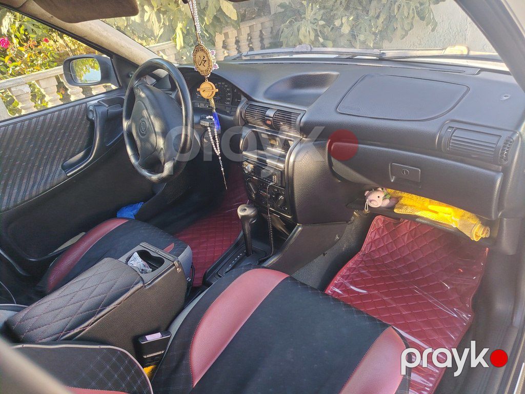 Opel Astra, 1.6 L, 1995 il, 430 242 km 99-SZ-501 — Avtomobillər, Bakı (9)