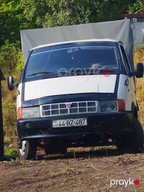GAZ GAZel (33021), 2.4 L, 2000 il, 110 000 km — Bakı