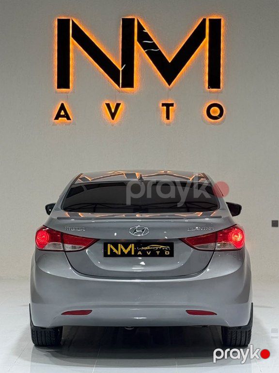 Hyundai Elantra, 1.8 L, 2011 il, 201 463 km — Avtomobillər, Bakı (9)