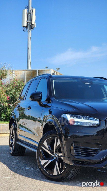 Volvo XC90, 2.0 L, 10.4 kWh, 2023 il, 34 000 km — Avtomobillər, Bakı (5)