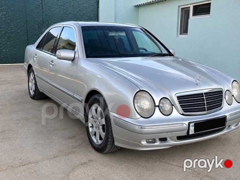 Mercedes E 240, 2.6 L, 2000 il, 347 526 km — Tovuz