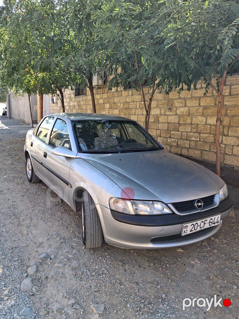 Opel Vectra, 1.6 L, 1997 il, 257 350 km — Avtomobillər, Gəncə (2)
