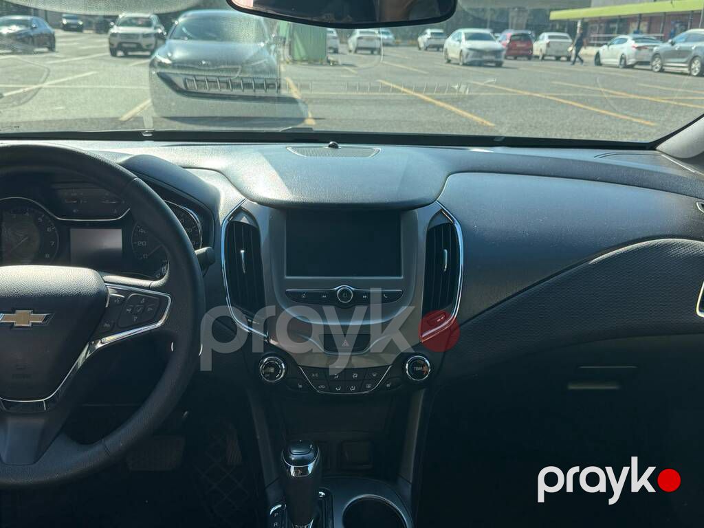 Chevrolet Cruze, 1.4 L, 2016 il, 155 926 km 99-TT-620 — Avtomobillər, Bakı (11)