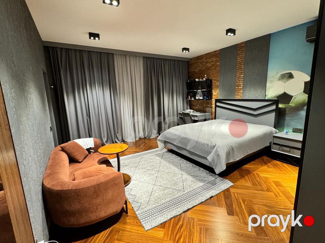 5 otaqlı ev, 678 m², 32 Salyan Şosesi — Ev, villa, Bakı (4)