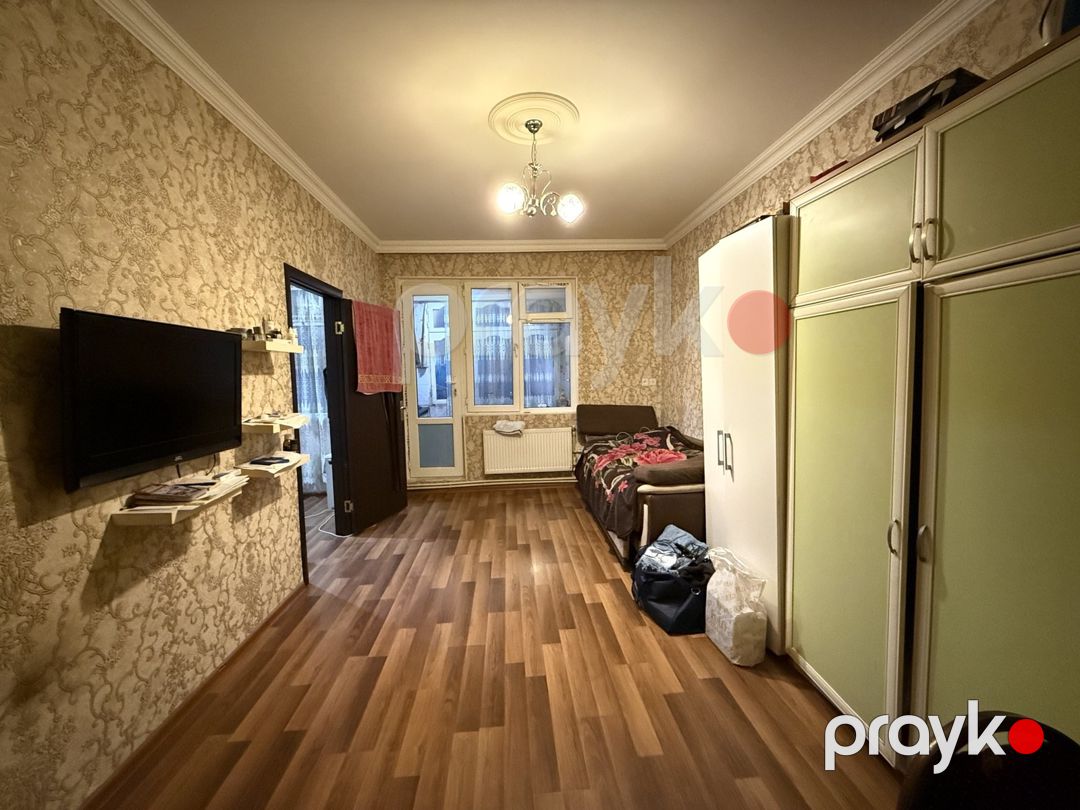 Satılır 2 otaqlı köhnə tikili 35 m² — Mənzil, Bakı (2)