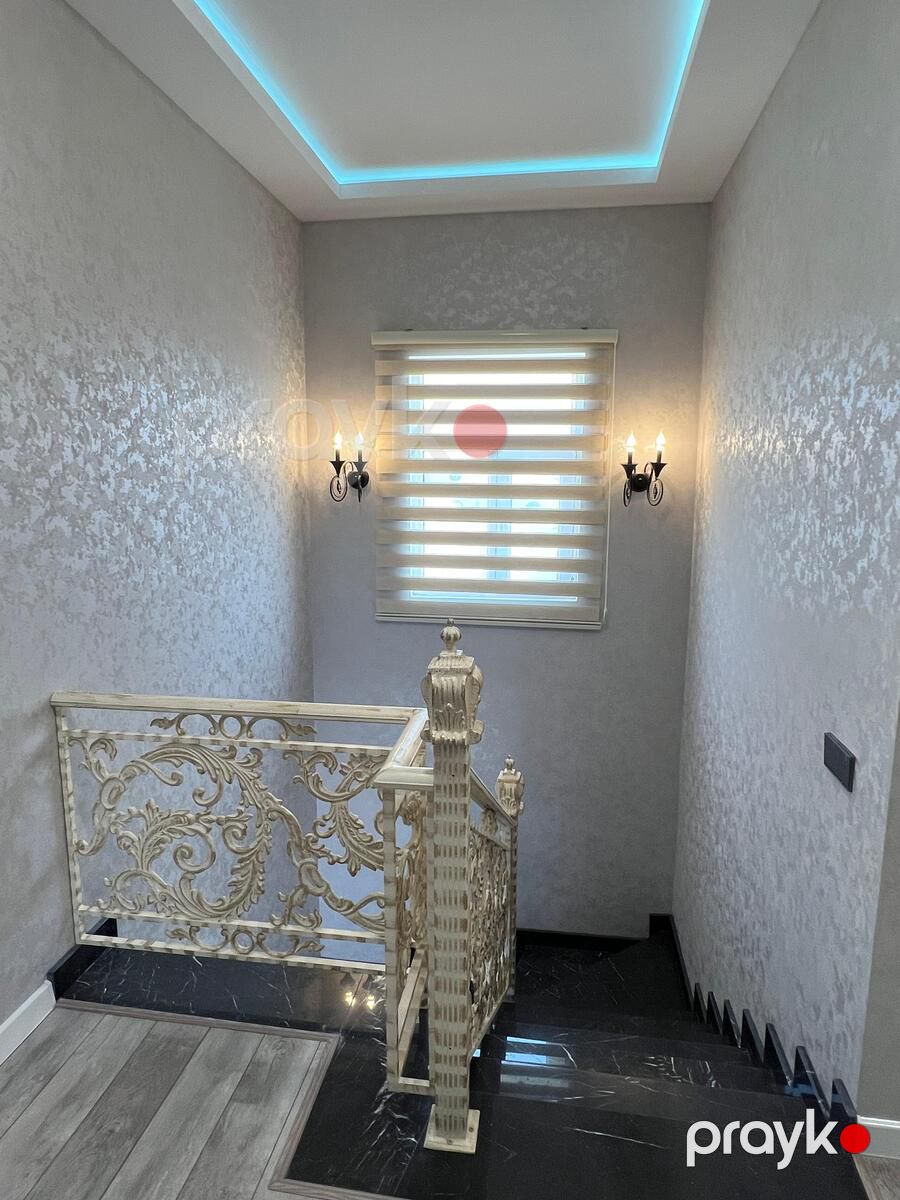 Satılır 4 otaqlı həyət evi/bağ evi 200 m² — Ev, villa, Bakı (11)