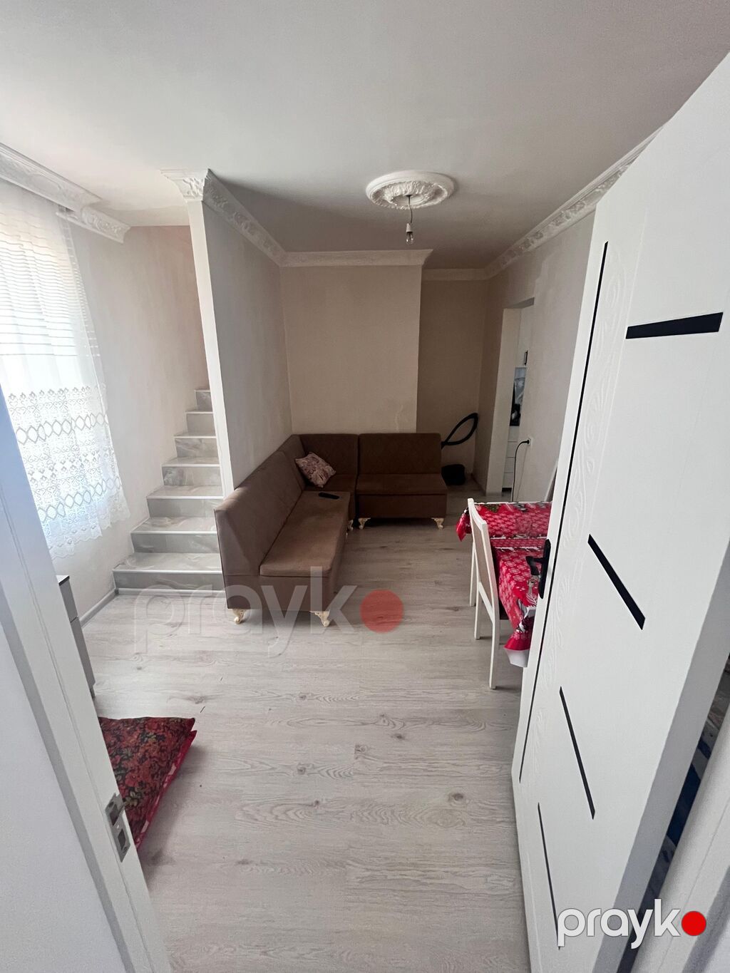 3 otaqlı, 90 kv. m, Kredit yoxdur, Orta təmir — Ev, villa, Xırdalan (8)