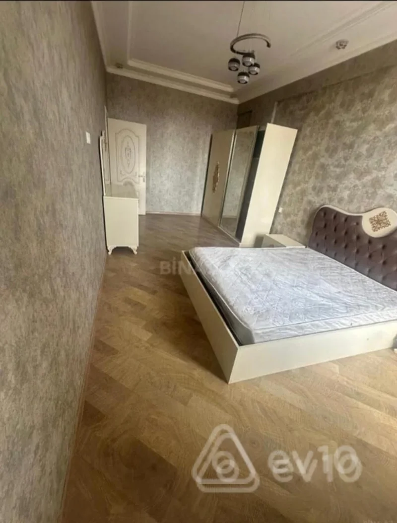 1 otaqlı mənzil, 95 m², eldar babayev k — kirayə — Mənzil, Bakı (10)
