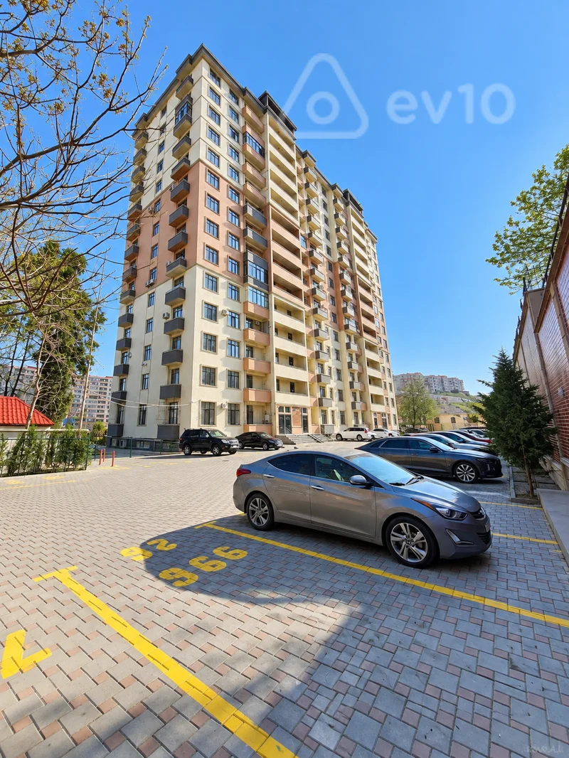 2 otaqlı mənzil, 85 m², Mir Cəlal küçəsi — Mənzil, Bakı (2)