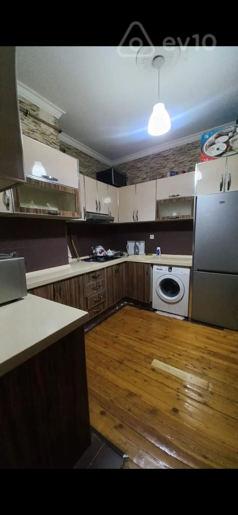 2 otaqlı mənzil, 67 m², Mir Celal 19 — kirayə — Mənzil, Bakı (2)