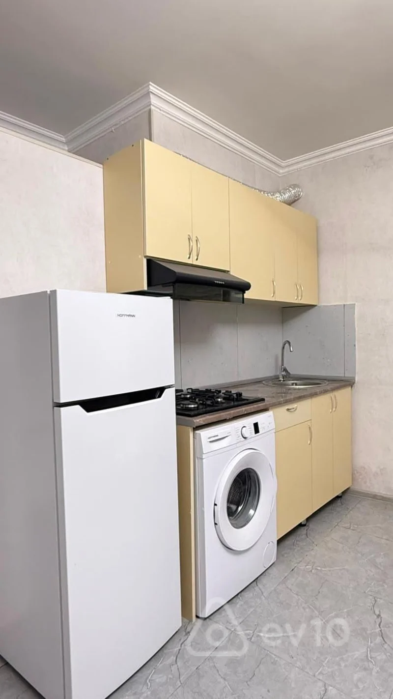 1 otaqlı mənzil, 45 m², Dsk yolu — kirayə — Bakı