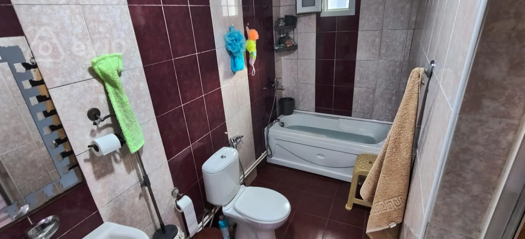 4 otaqlı həyət evi, 120 m², Şərq yaşayış massivi — Ev, villa, Bakı (12)
