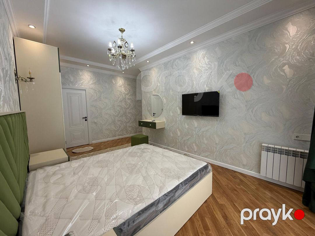 5-otaqlı yeni tikili kirayə verilir, Sumqayıt ş., 175 m² — Mənzil, Sumqayıt (8)