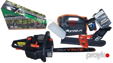Benzinli zəncirli mişar Урал UCPB-680 S135A — Bakı