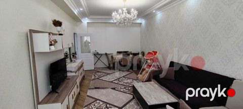 Satılır 2 otaqlı yeni tikili 72 m² — Bakı