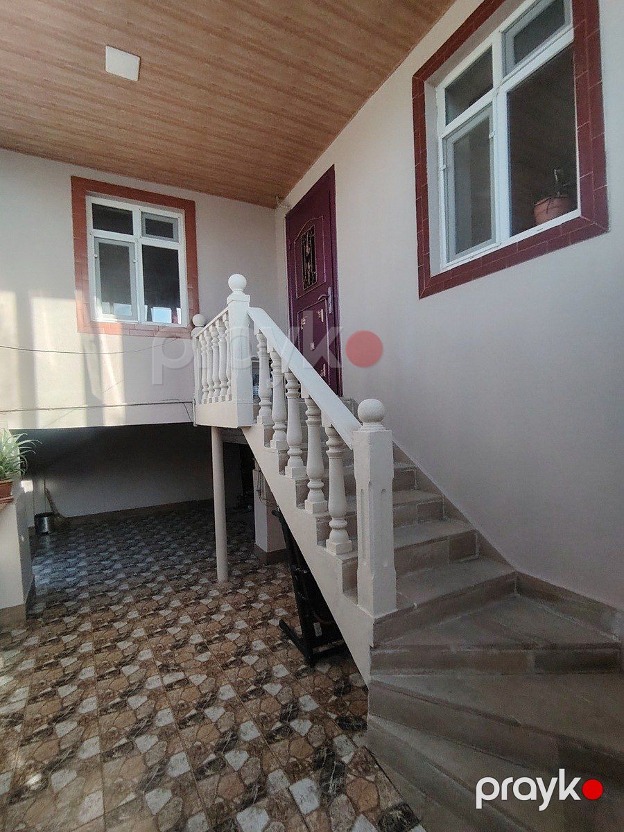 Satılır 4 otaqlı həyət evi/bağ evi 102 m² — Ev, villa, Bakı (4)