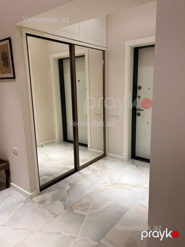 Satılır 3 otaqlı Bina evi menzil (Yeni tikili), 92 m², Xətai rayonu — Mənzil, Bakı (6)