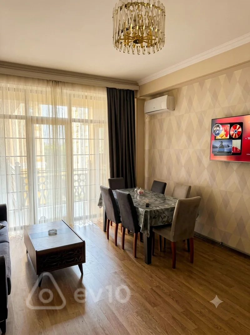 2 otaqlı mənzil, 60 m², Baki 28 metro stansiyası — kirayə — Mənzil, Bakı (2)