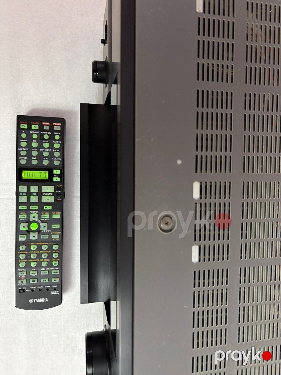 Yamaha RX-V 3800 Receiver — Səs texnikası, Bakı (6)