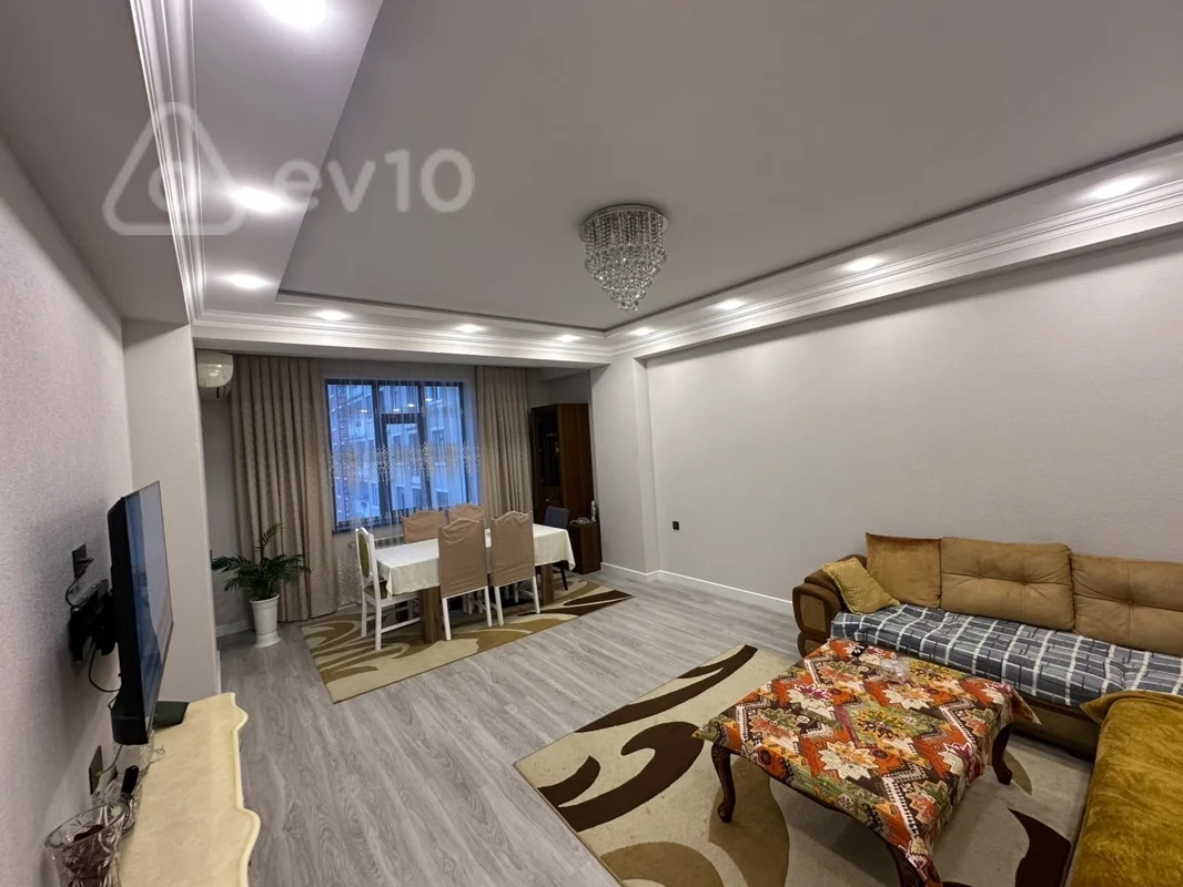 3 otaqlı mənzil, 125 m², Əliyar Əliyev — kirayə — Mənzil, Bakı (6)