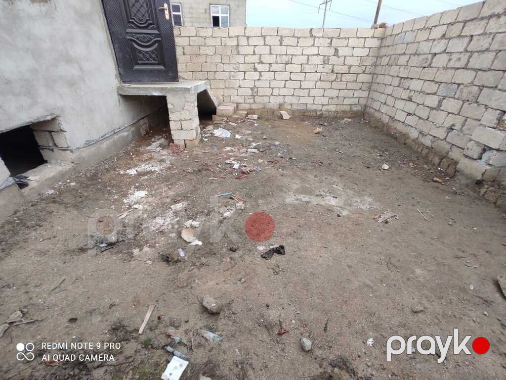 Həyət evi, Sumqayıt ş — Ev, villa, Sumqayıt (3)