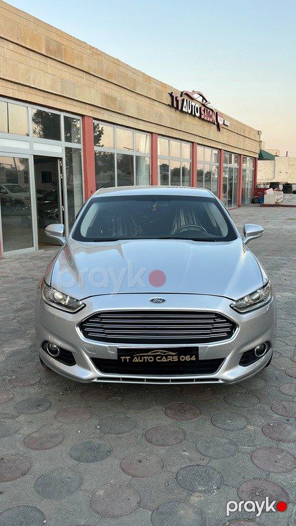 Ford Fusion (North America), 1.5 L, 2014 il, 188 400 km — Sumqayıt