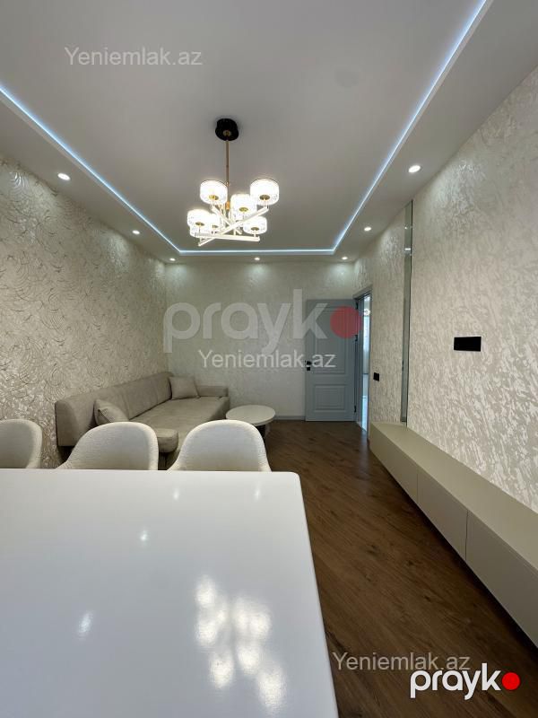 Satılır 3 otaqlı Bina evi menzil (Köhnə tikili), 90 m², Xətai rayonu — Mənzil, Bakı (2)