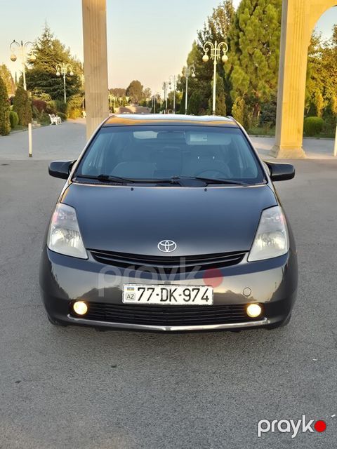 Toyota Prius, 1.5 L, 1.3 kWh, 2006 il, 440 000 km — Bərdə