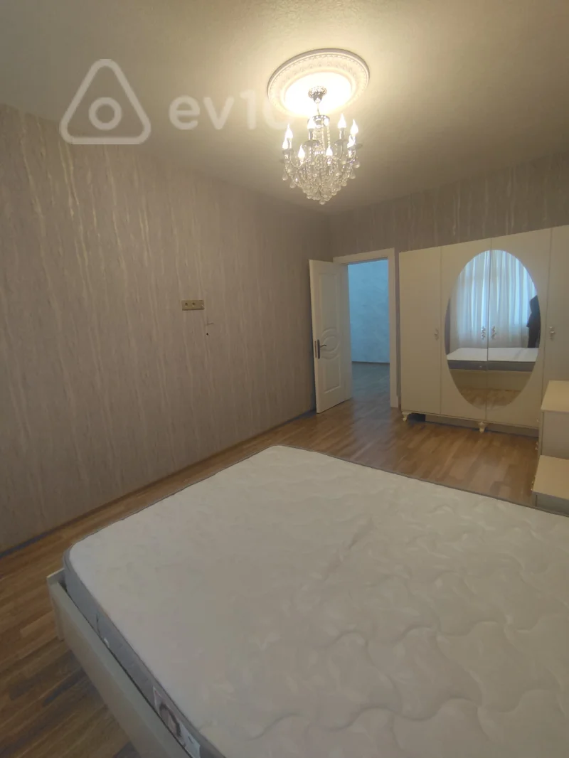 3 otaqlı mənzil, 106 m², Əsəd Əhmədov küçəsi — Mənzil, Bakı (6)