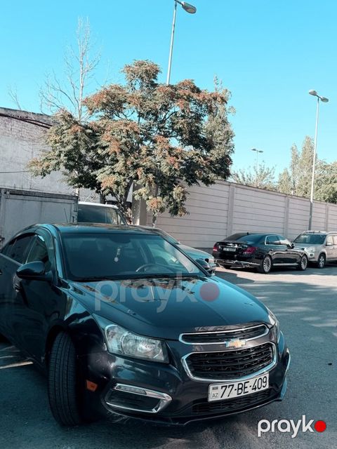 Chevrolet Cruze, 1.4 L, 2015 il, 256 841 km — Bakı