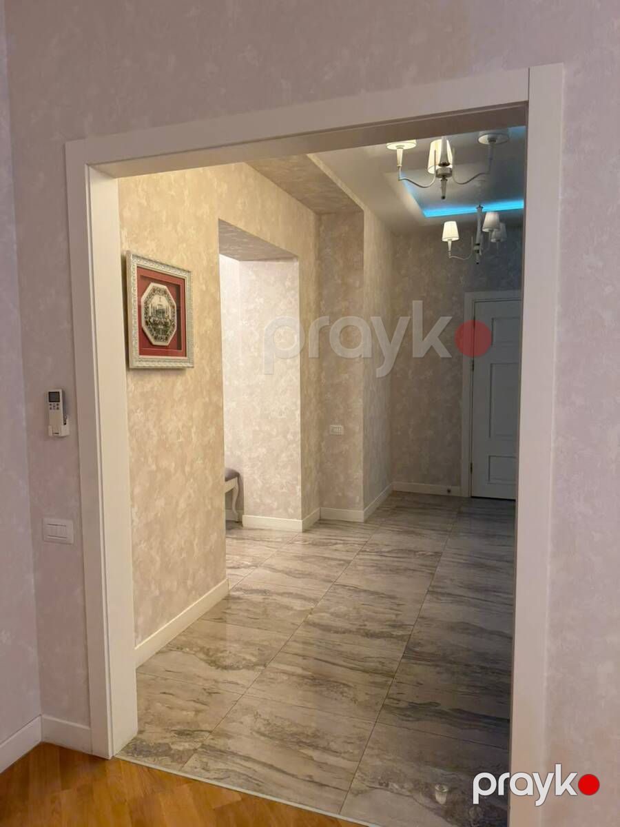 İcarəyə verilir 2 otaqlı yeni tikili 103 m² — Mənzil, Bakı (10)