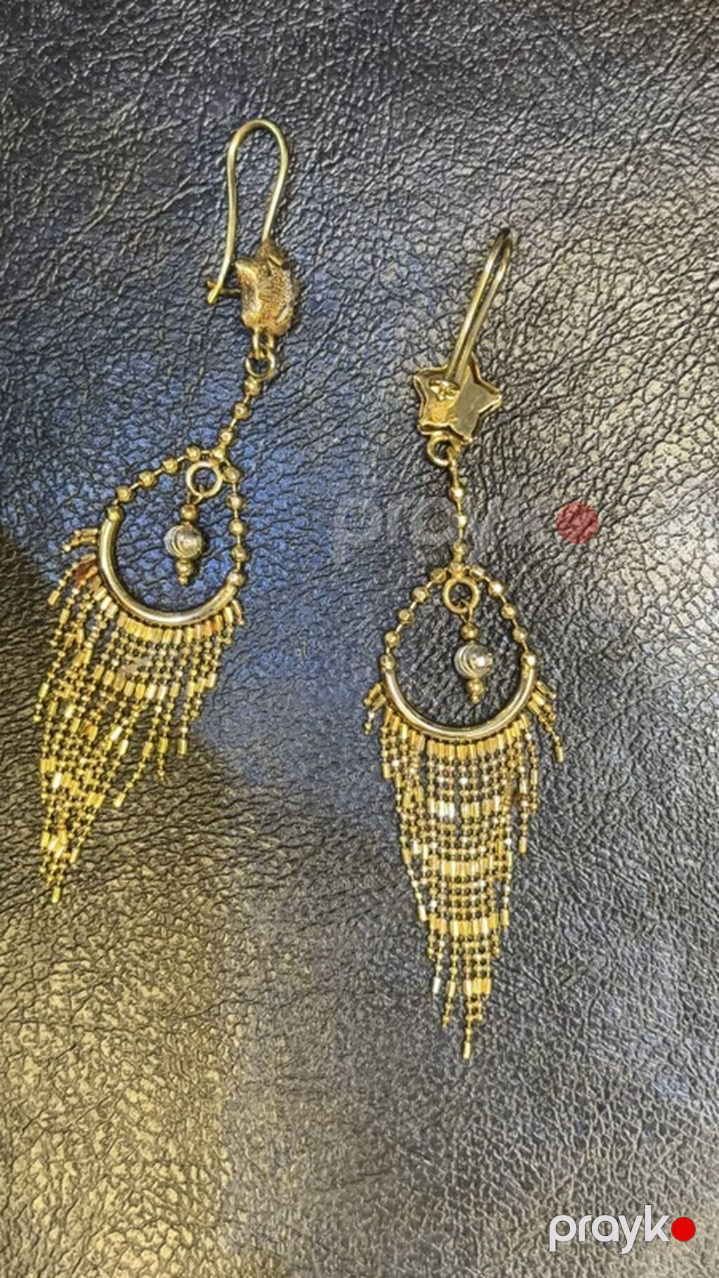 Sırğa — Sırğa, Bakı (2)