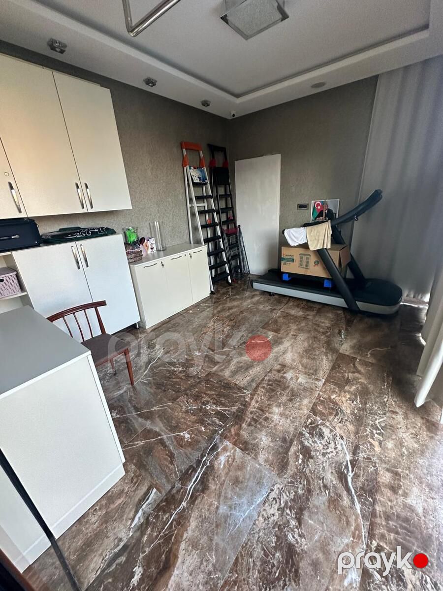 Satılır 6 otaqlı yeni tikili 360 m² — Mənzil, Bakı (10)