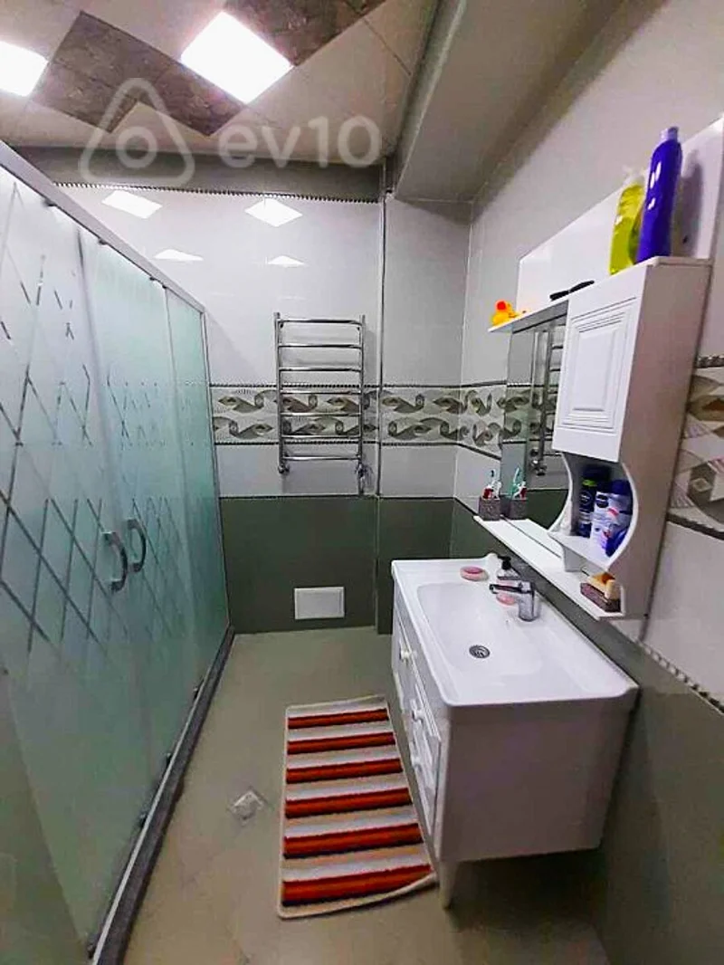3 otaqlı mənzil, 130 m², Zahid Xəlilov küç — Mənzil, Bakı (8)