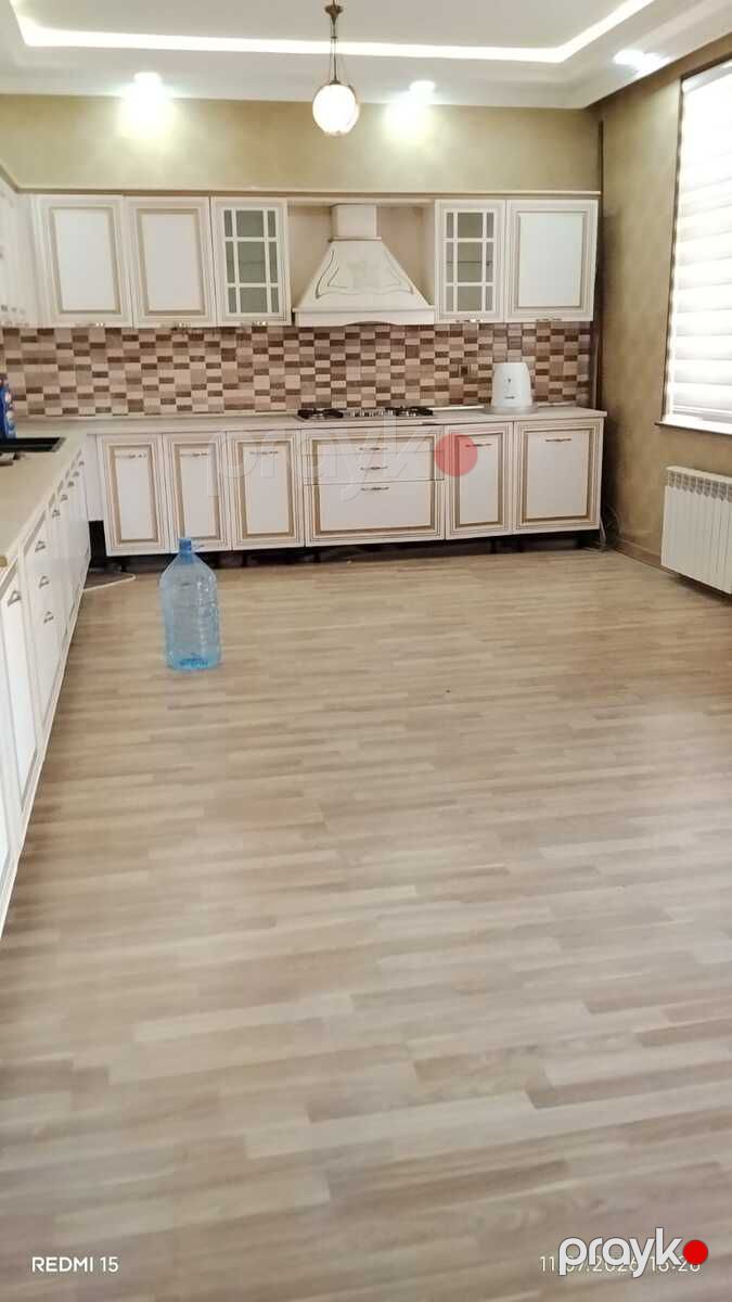 İcarəyə verilir 8 otaqlı həyət evi/bağ evi 472 m² — Ev, villa, Bakı (4)