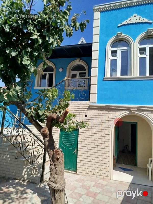 Satılır 6 otaqlı Həyət evi / Villa, 180 m², 21-ci mikrorayon — Ev, villa, Sumqayıt (6)