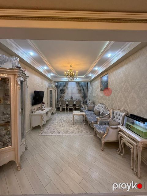 Satılır 3 otaqlı yeni tikili 117 m² — Xırdalan