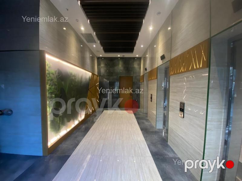 Satılır 4 otaqlı Bina evi menzil (Yeni tikili), 248 m², Nəsimi rayonu — Mənzil, Bakı (8)