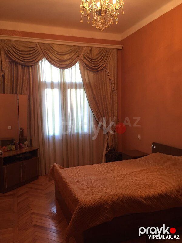 Nərimanov rayonunda 2 otaqlı Köhnə tikili Satılır, 65 m² — Mənzil, Bakı (5)