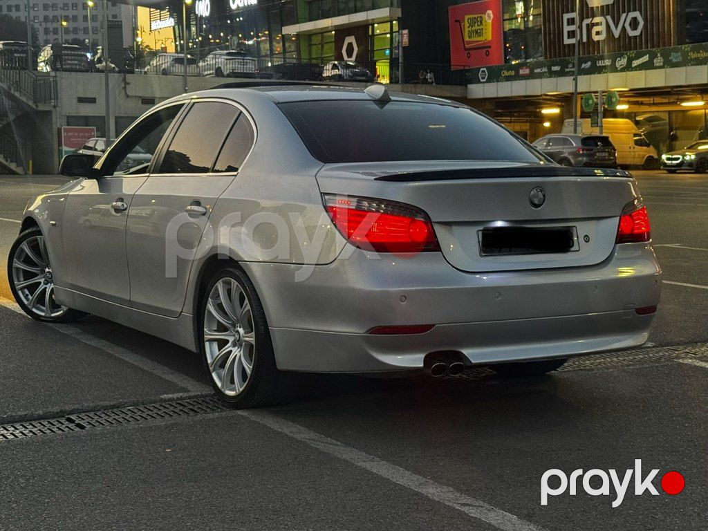 BMW 525, 2.5 L, 2005 il, 278 000 km — Avtomobillər, Bakı (6)