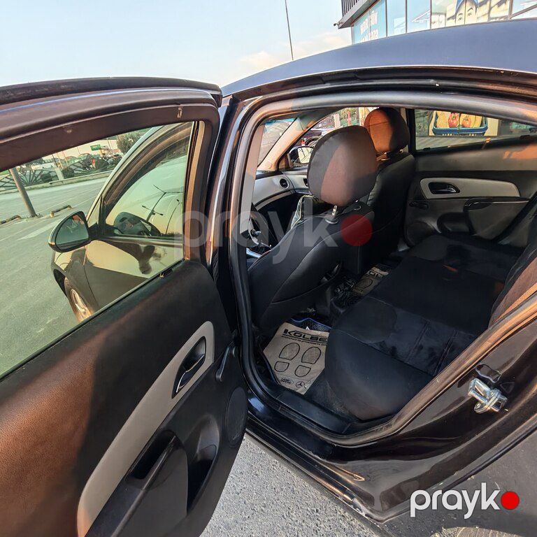 Chevrolet Cruze, 1.6 L, 2012 il, 222 300 km — Avtomobillər, Bakı (4)