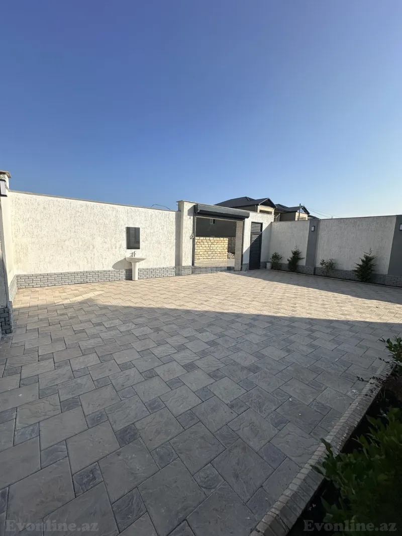 Satılır 5 otaqlı Həyət evi 200 m² Bakı, Abşeron r — Ev, villa, Bakı (5)