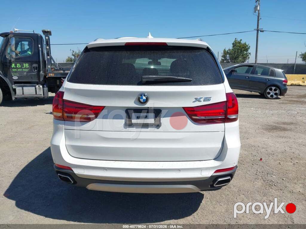 BMW X5, 3.0 L, 2018 il, 173 341 km — Avtomobillər (6)