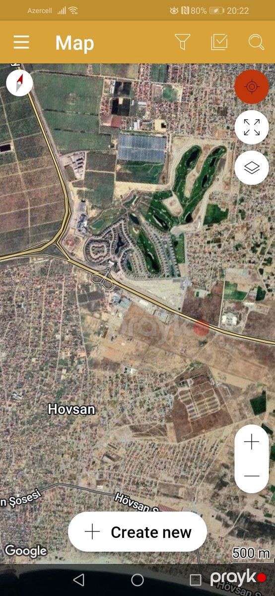 Satılır torpaq 6 sot — Torpaq, Bakı (5)