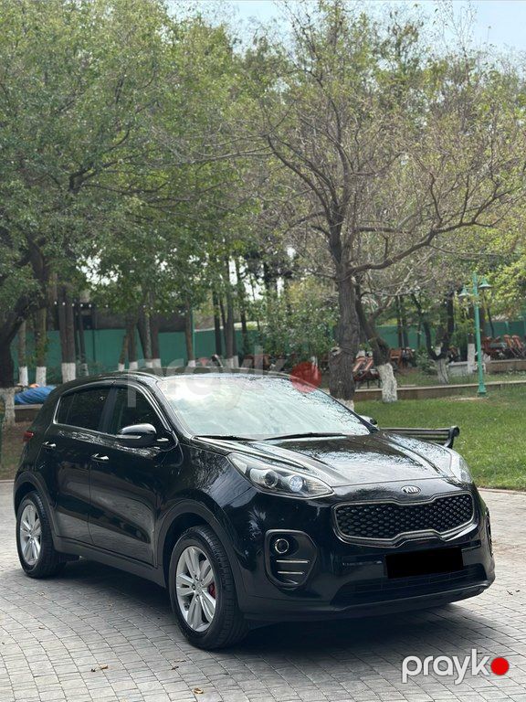 Kia Sportage, 1.7 L, 2016 il, 154 000 km — Avtomobillər, Bakı (4)