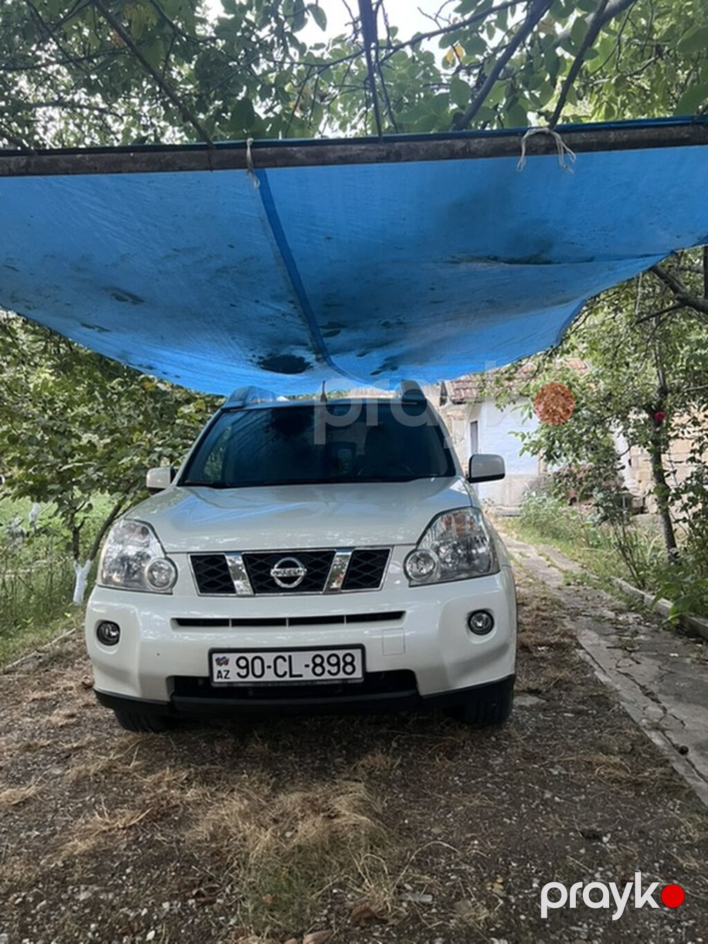 Nissan X-Trail: 2.5 l 2008 il Krossover — Avtomobillər, Bakı (2)