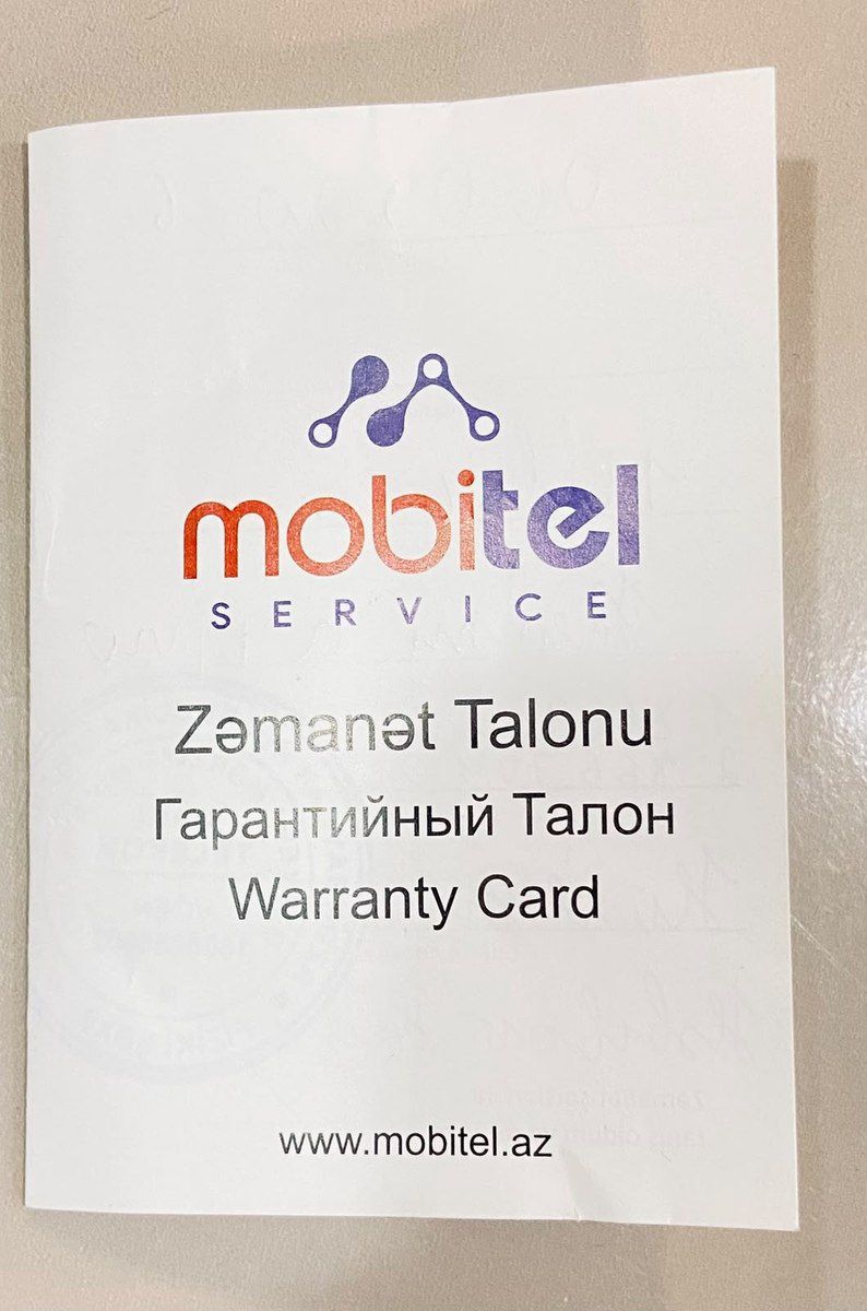 Xiaomi Redmi A7 Pro Mist Blue 128GB/4GB — Smartfonlar, Bakı (5)