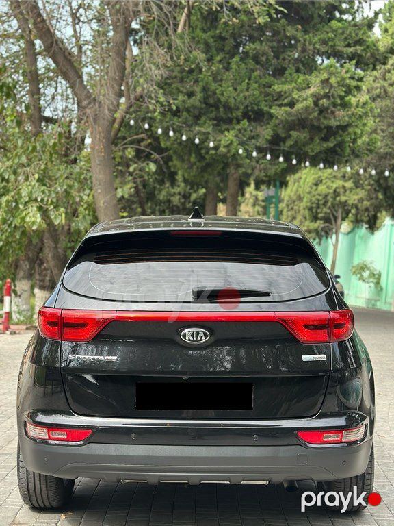 Kia Sportage, 1.7 L, 2016 il, 154 000 km — Avtomobillər, Bakı (5)