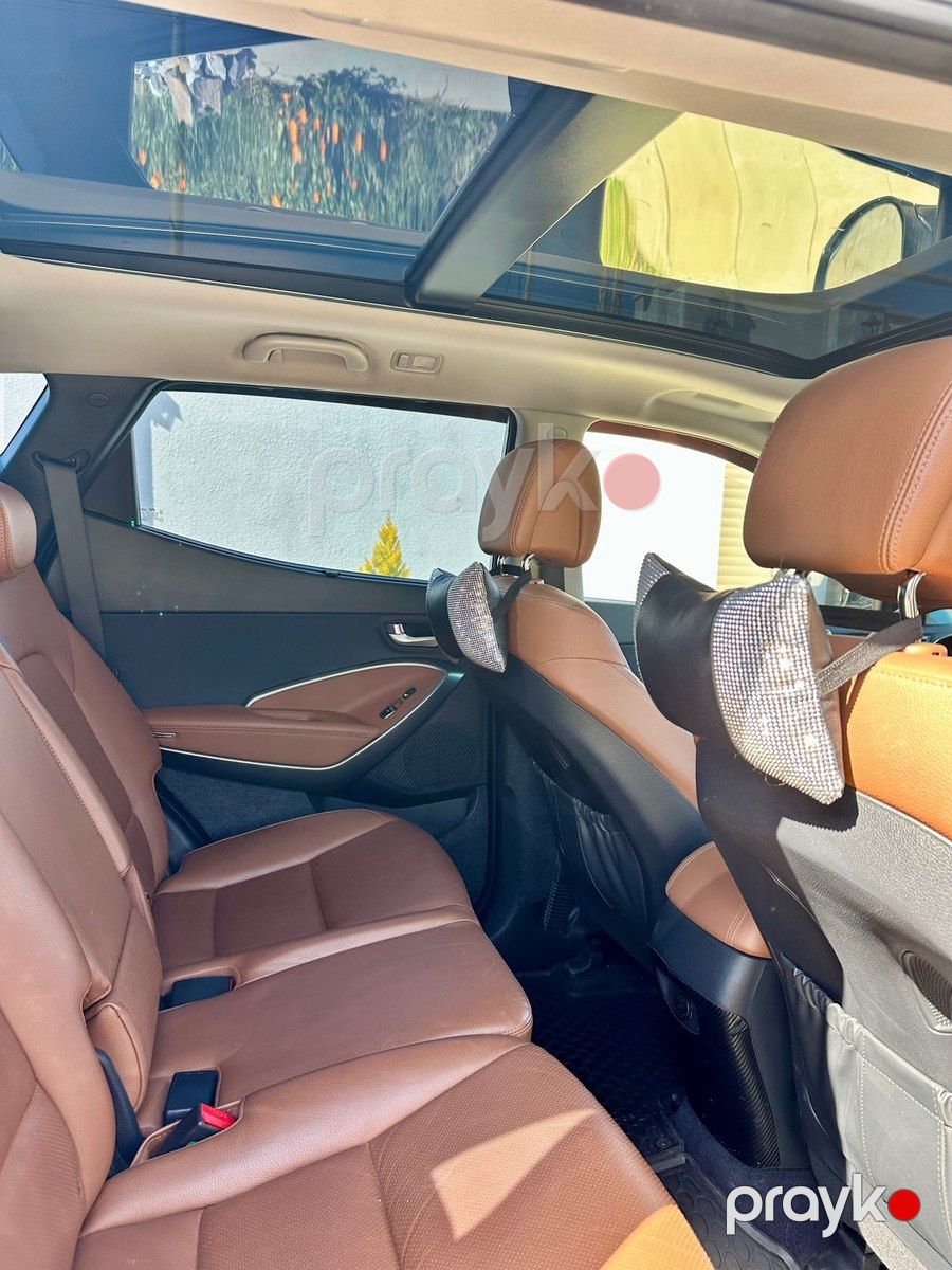 Hyundai Santa Fe, 2016 il — Avtomobillər, Bakı (12)